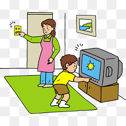 260x260 Watching Tv Png, Vectors, Psd, And Icons For Free Download