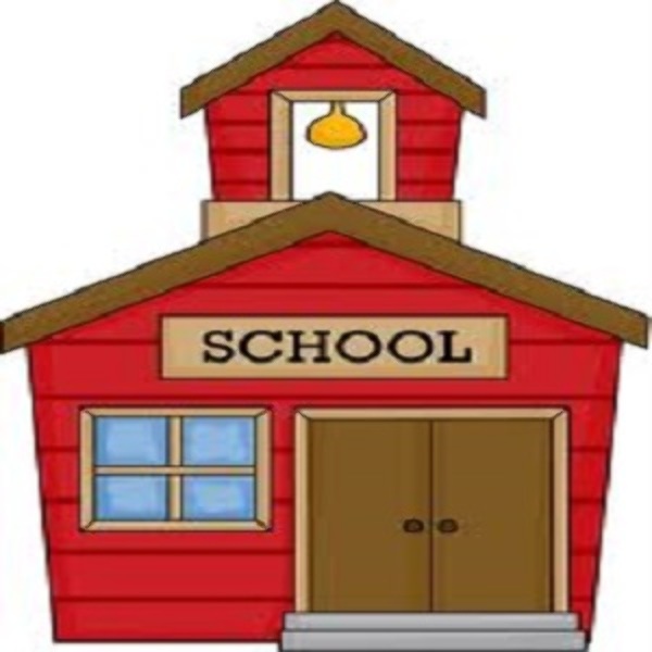 600x600 Building Clipart Kindergarden