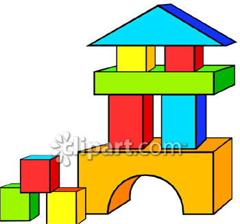 350x327 Bulding Clipart Kindergarden