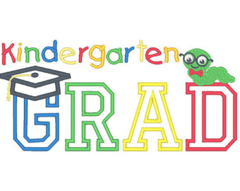 340x270 Graduation Clipart Kindergarden