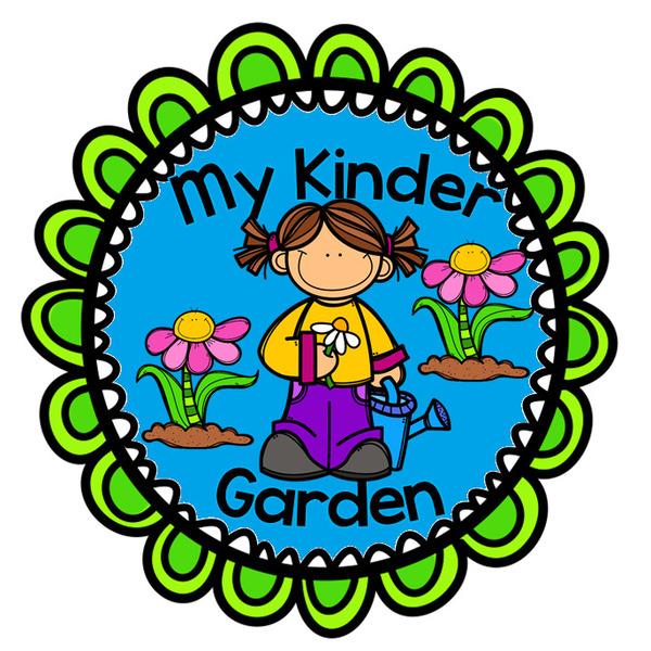 600x600 My Kinder Garden Teaching Resources Teachers Pay Teachers
