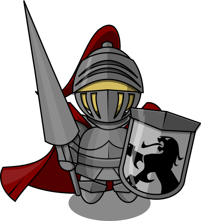 682x747 Knight Free To Use Clip Art 2