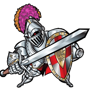 300x300 Knights + Clipart