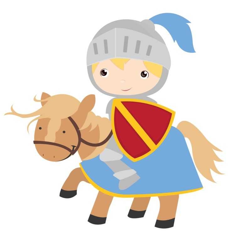 736x745 Medieval Knight Cartoon Ages Knights Vector Clip Art