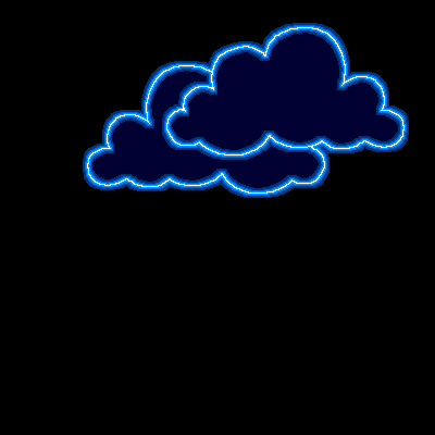 400x400 Flashing Lightning And Electrical Storm Pictures And Gif Animations