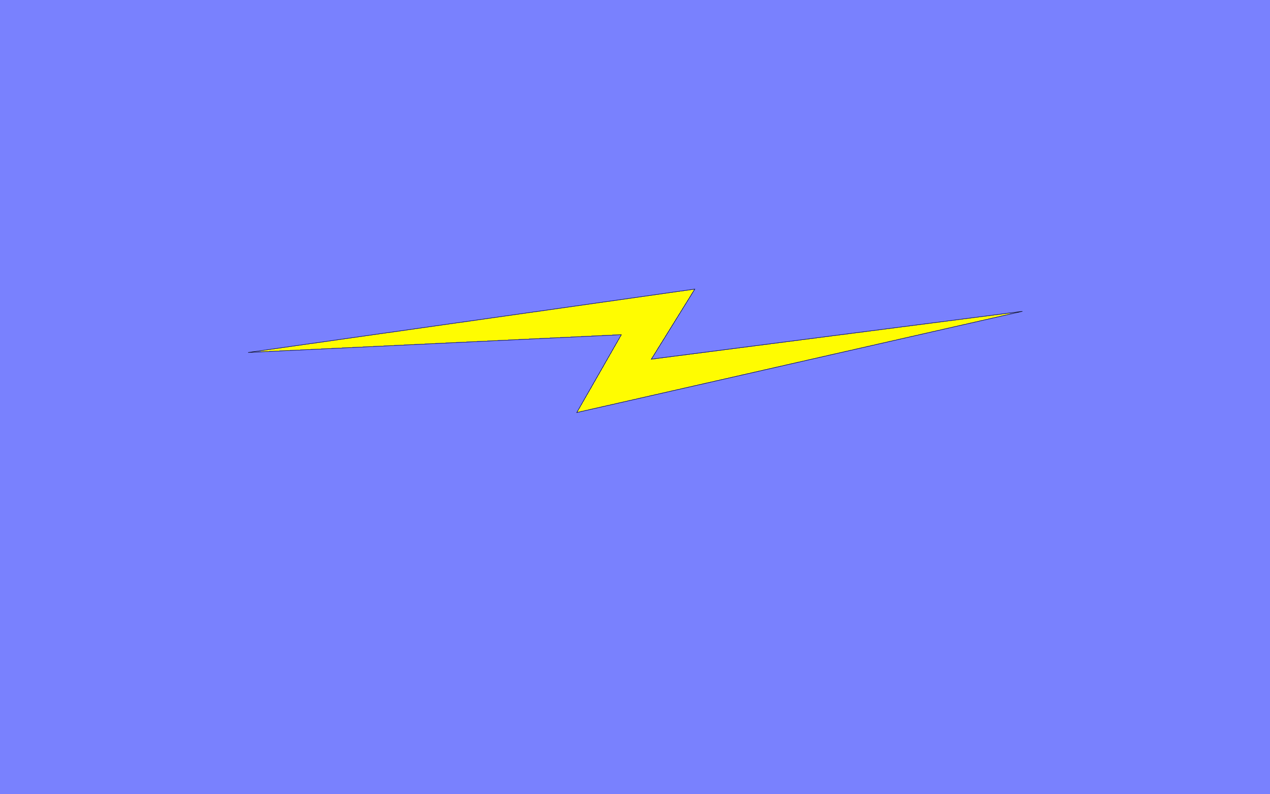 2560x1600 Lightning Bolt Wallpapers