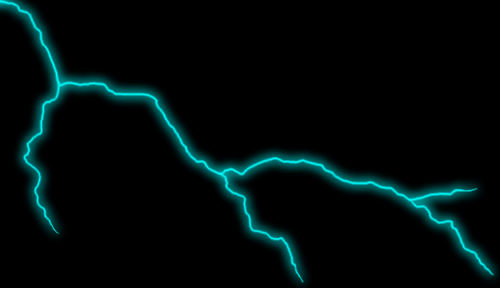 500x288 Real Lighting Bolt Clipart Panda