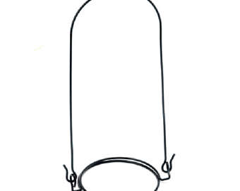 340x270 Wire Jar Hangers Etsy