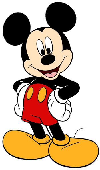 350x593 Disney Mickey Mouse Clip Art Images Disney Galore 4 Image