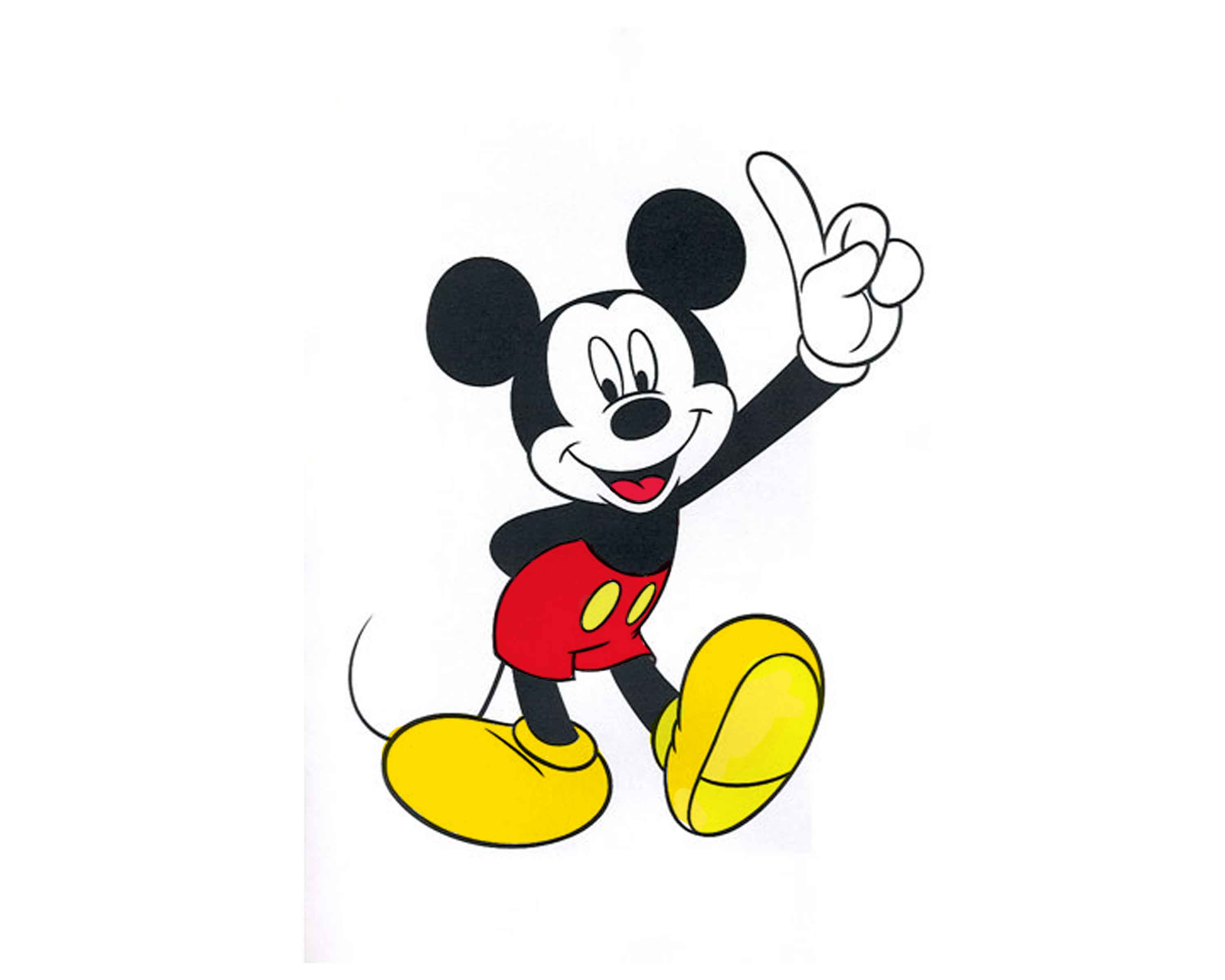 3000x2400 In Love Mickey Mouse Clipart