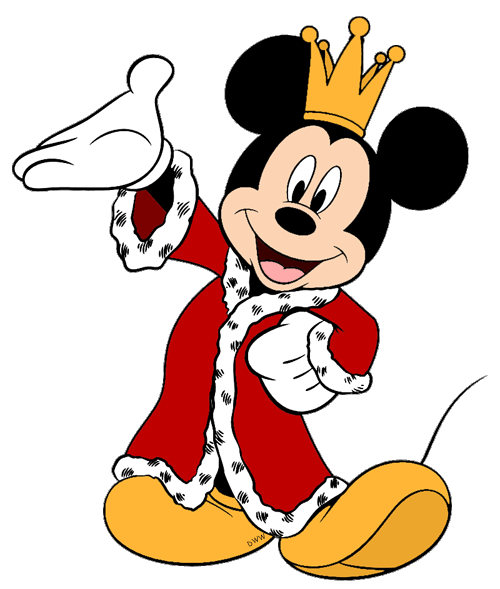 500x589 Mickey Mouse Clip Art 6 Disney Clip Art Galore
