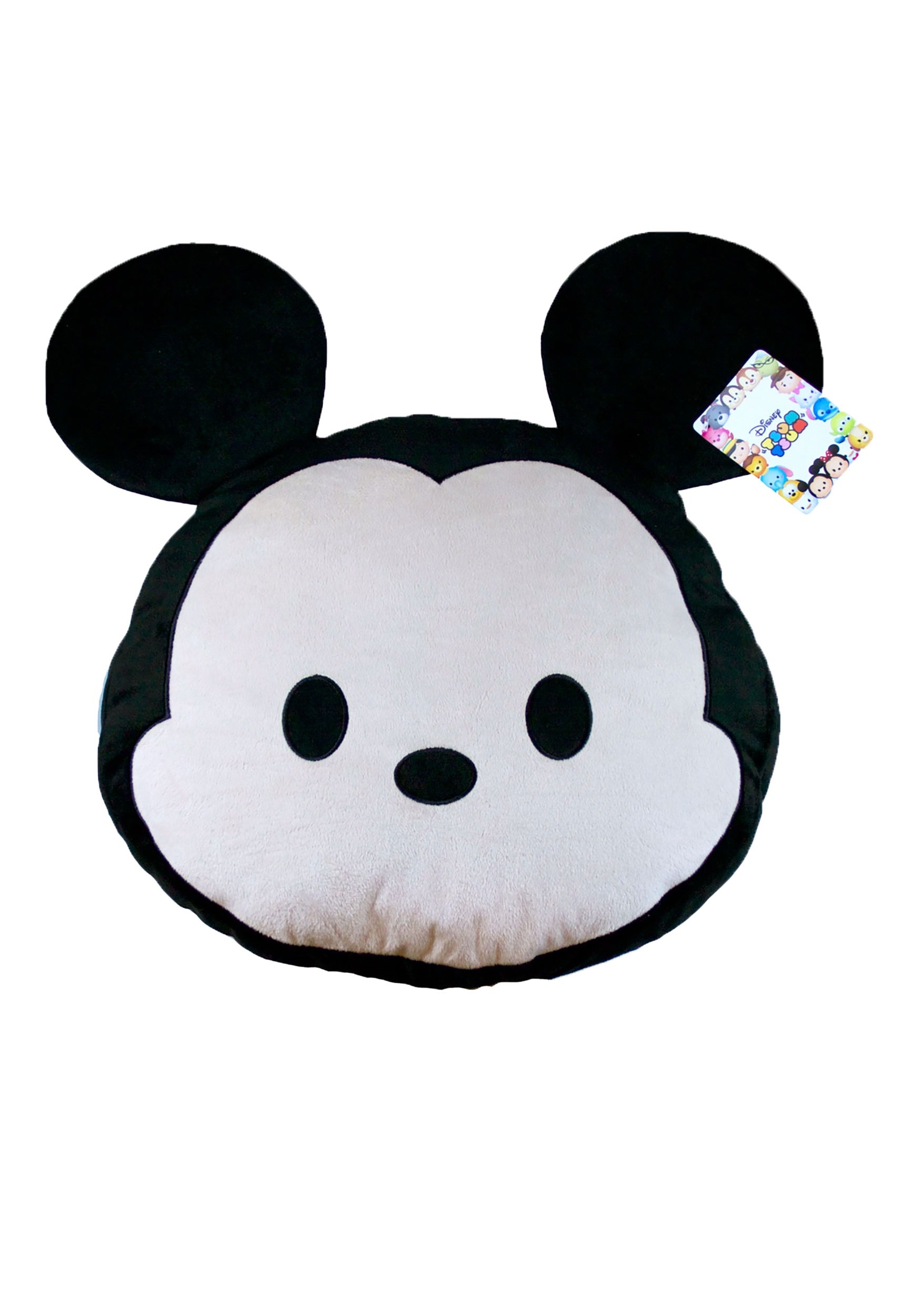 1750x2500 Tsum Tsum Mickey Mouse Face Pillow
