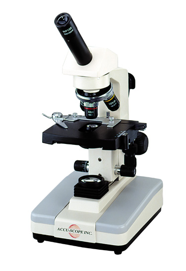 375x546 Student Monocular Microscopes