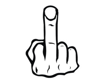 340x270 Middle Finger Etsy