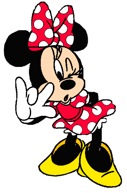 408x620 Minnie Mouse Clipart Many Interesting Cliparts