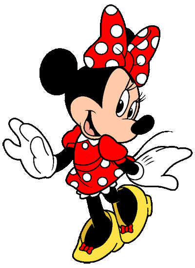 400x551 Minnie Mouse Birthday Clipart Free Images 2