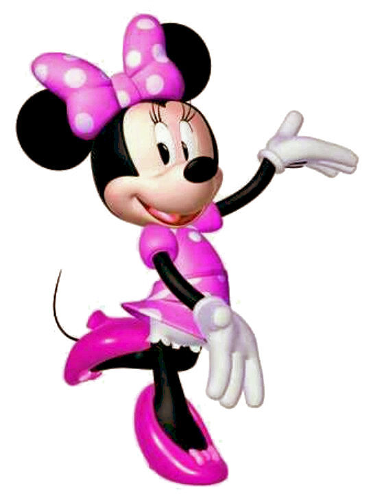 541x720 Minnie Mouse Mickey Mouse Clubhouse Clipart