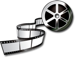 250x192 Movie Reel Clipart Clipart 2 Image