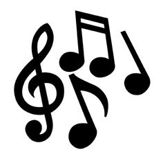 236x236 Musical Note 3 Clip Art Site To Print Out Free Music Notes
