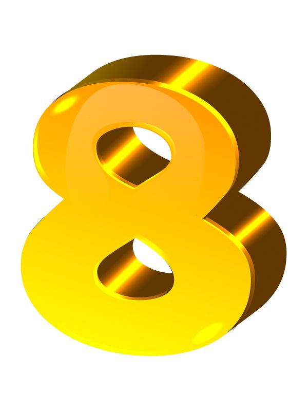 600x800 598 Best Numbers Clip Art Images Clip Art, Alphabet