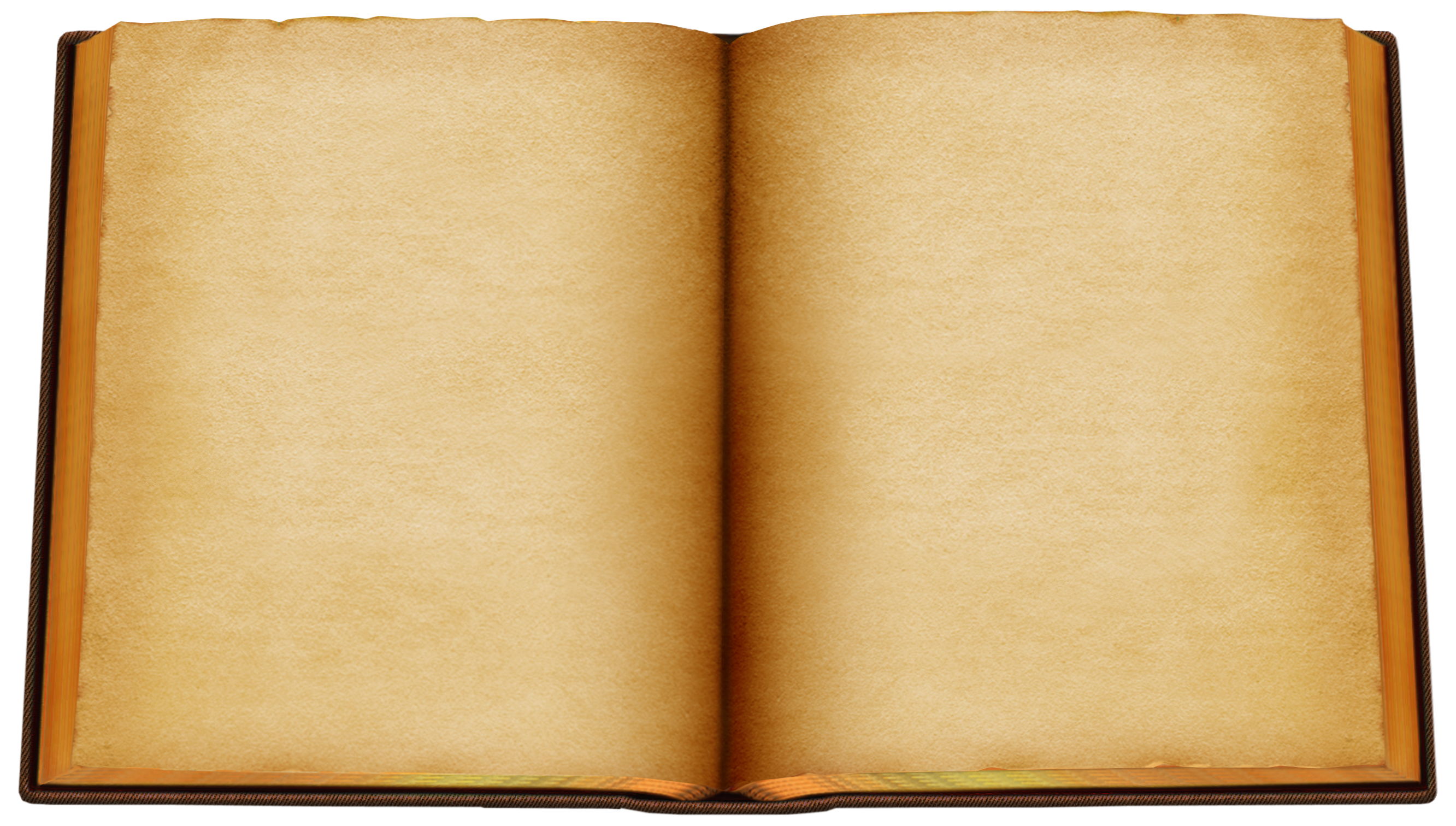 2665x1512 Old Open Book Png Clipart