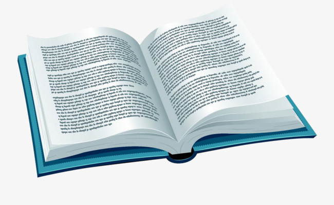 650x400 Open Books Image, Open, Books, Blue Png Image For Free Download