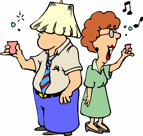 490x467 Free Clip Art Party