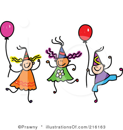 400x420 Party Clipart Images