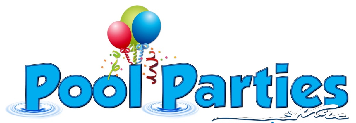 1217x421 Pool Parties Richmond Aquatic Centre