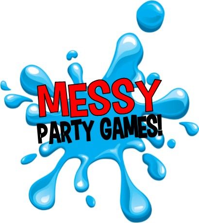 410x458 Top 10 Messy Party Games For Kids Birthday Parties Cute Stuff