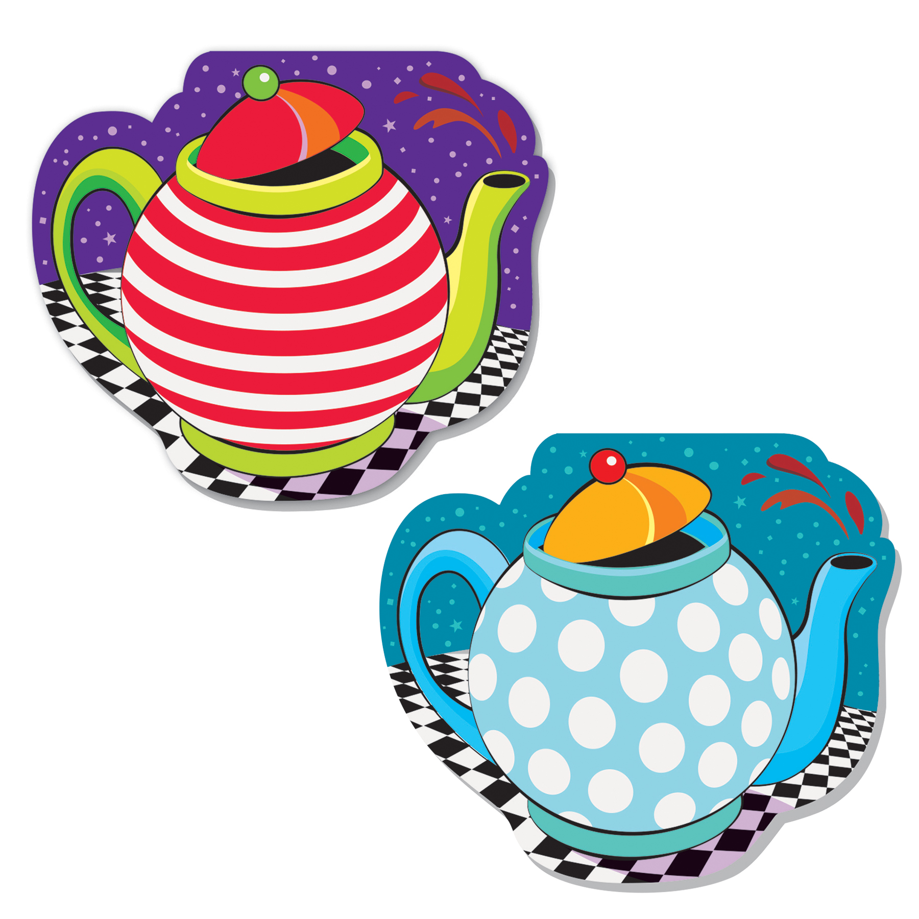 1800x1800 Mad Hatter Tea Party Notebook Party Favors Alice In Wonderland