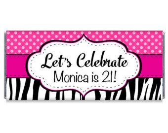 340x270 21st Party Favors Etsy