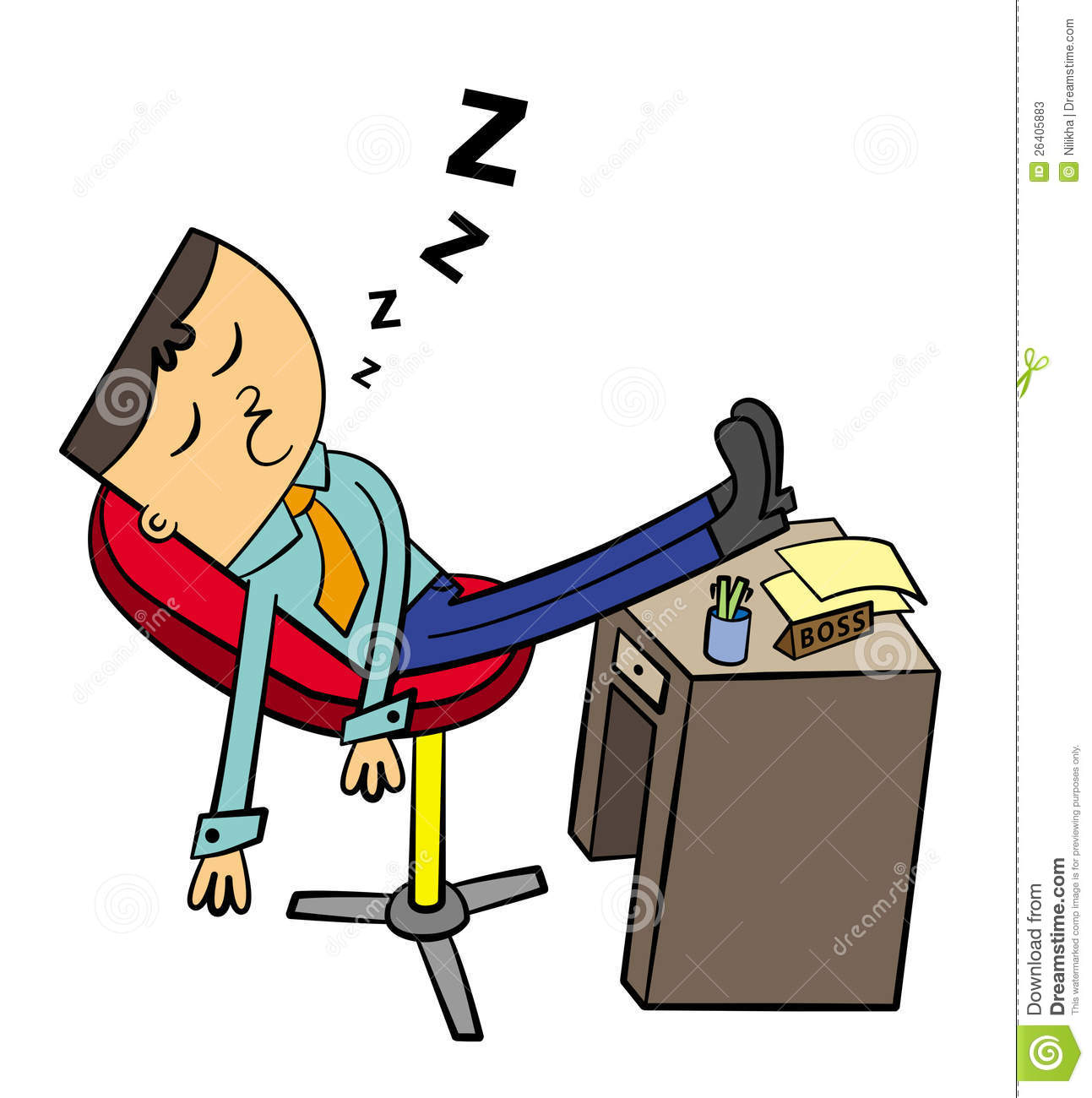 1293x1300 Lazy At Work Clipart