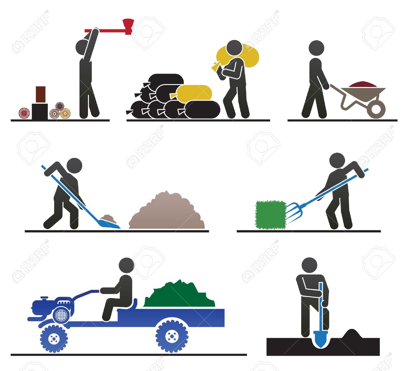 1300x1186 Pictures Of People Doing Work Group