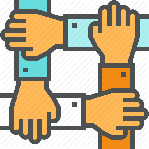 512x512 Business, Corporate, Hands, Management, People, Success, Team