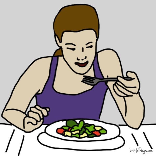 600x600 What Your Eating Habits Reveal About Your Personality Huffpost