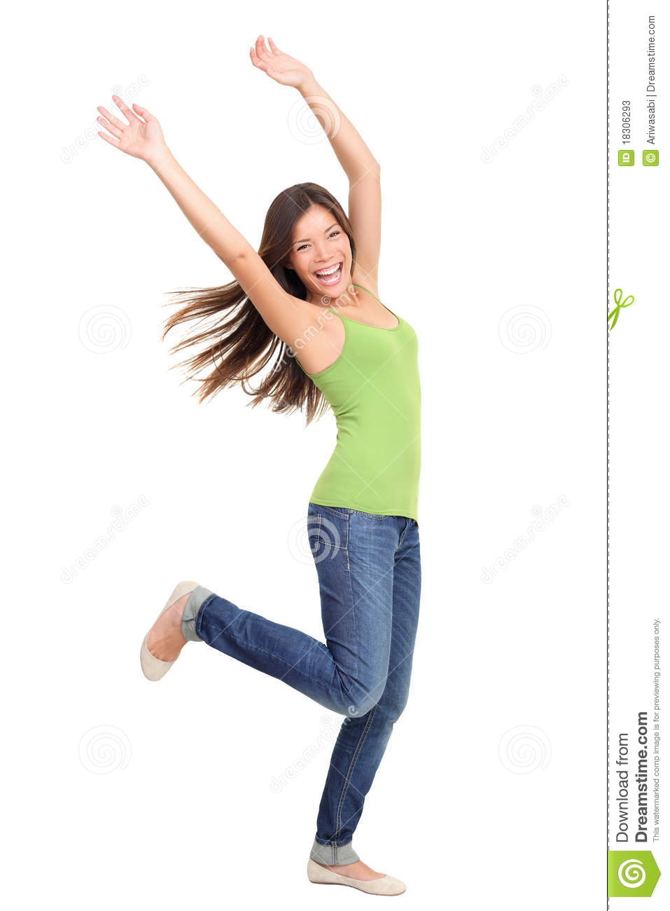 957x1300 Having Fun Of Winning Clipart