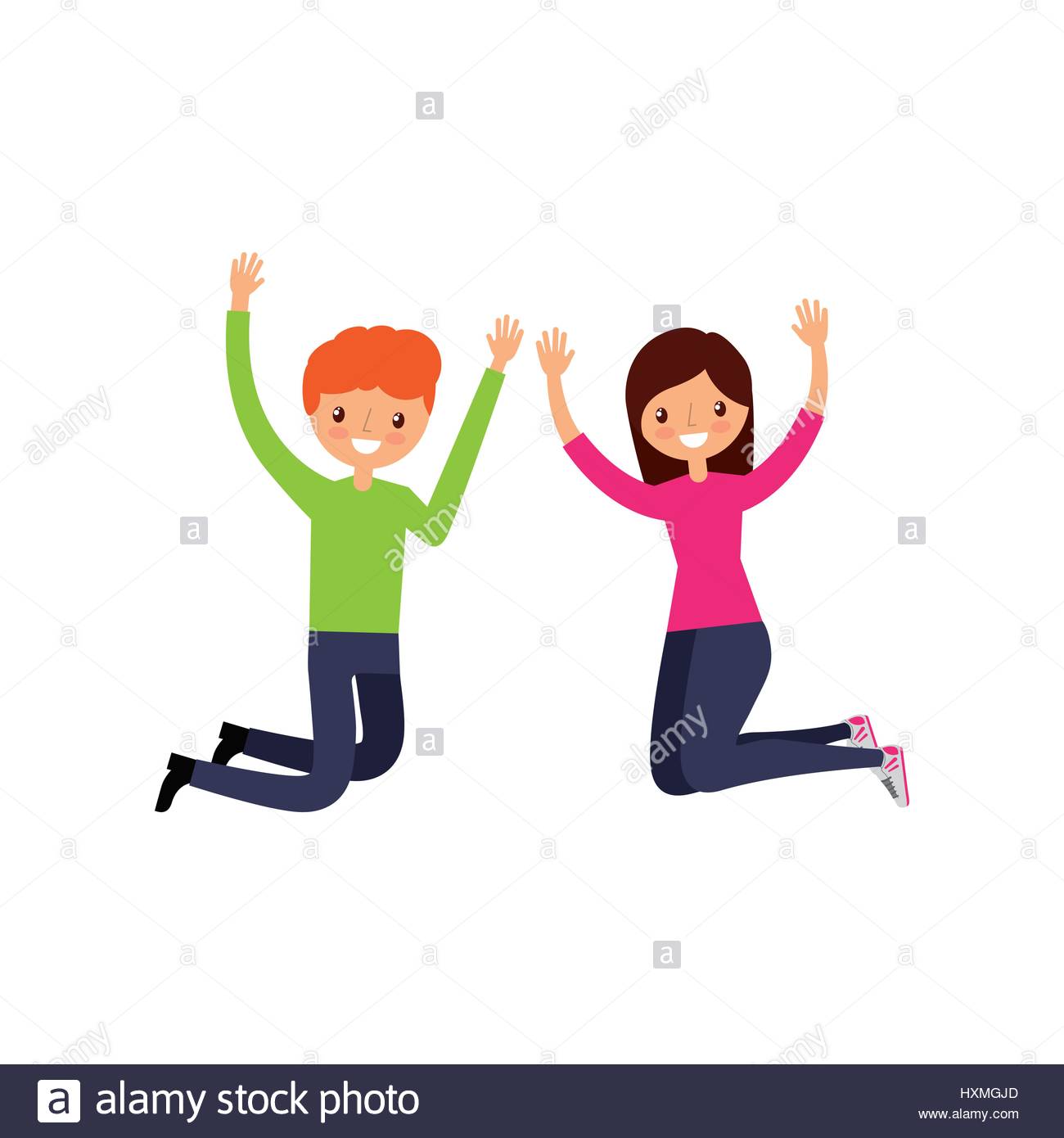 1300x1390 People Having Fun Design Stock Vector Art Amp Illustration, Vector