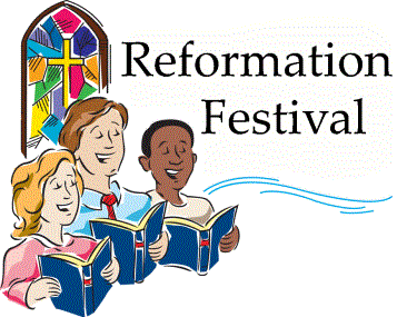 375x285 Reformation Sunday Am Service Only Mount