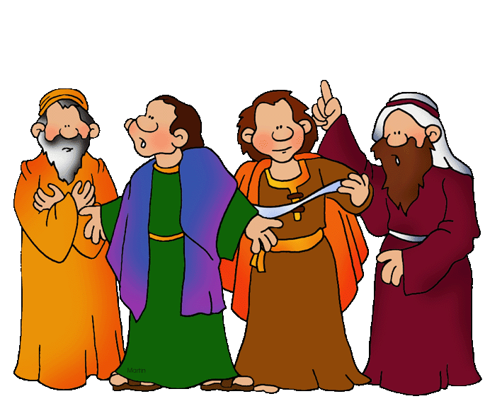709x591 Bible People Clipart