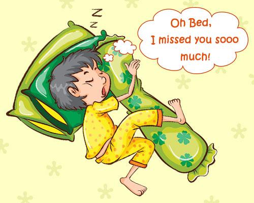 500x400 12 Things Only People Who Love Sleep Can Really Relate