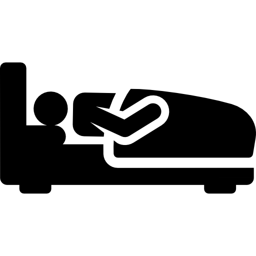 512x512 People Sleeping Icon