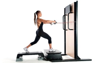 320x212 Vibe Class Physical Fitness Program