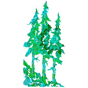 299x299 Mini Pine Tree Wayfair