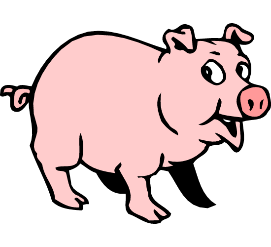 550x500 Pigs Clipart Many Interesting Cliparts