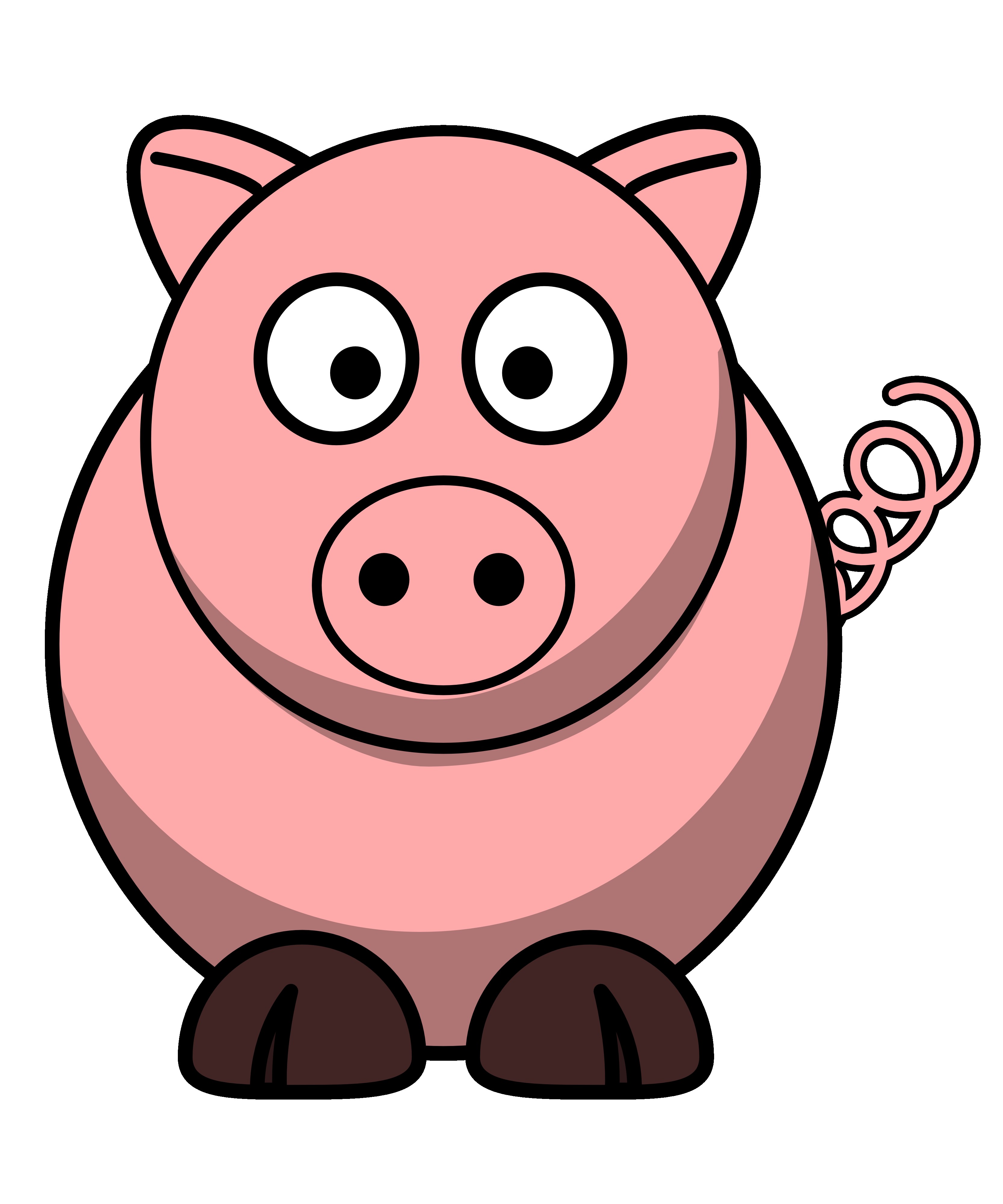 3333x4000 Top 92 Pig Clip Art