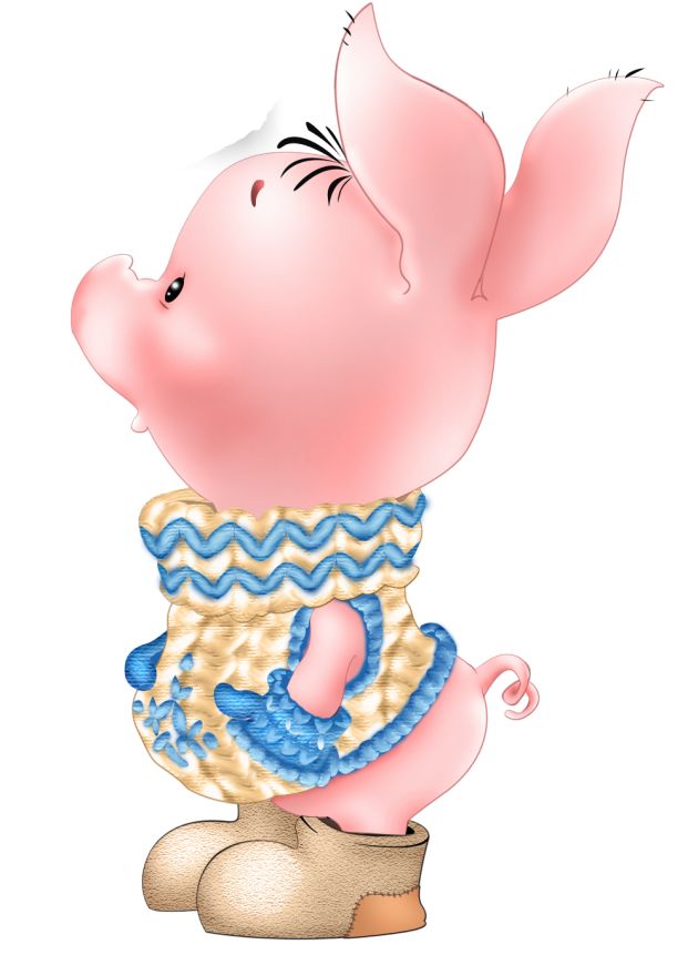 621x870 45 Best Pig Images Crayon Art, Piglets And Clipart