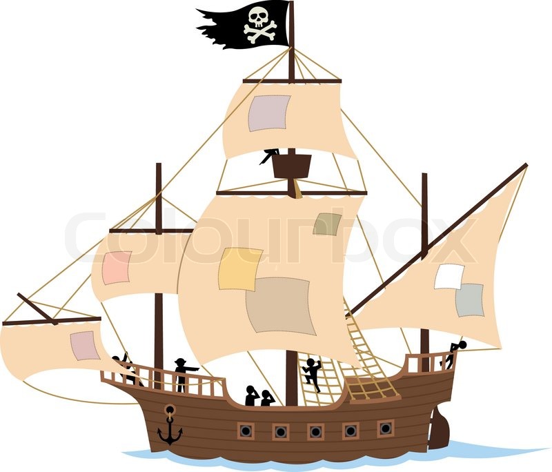 800x684 Pirate Ship Clip Art Animated Pirate Ship Clip Art Quilted