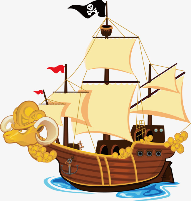 650x685 Pirate Ship Png, Vectors, Psd, And Icons For Free Download Pngtree