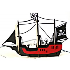 240x240 Pirate Ships
